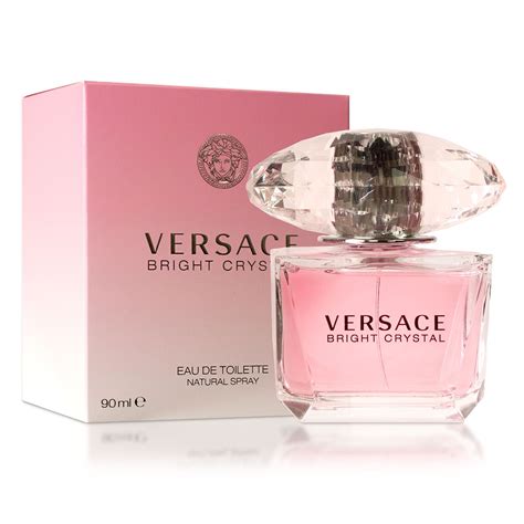 versace bright crystal 90 ml precio